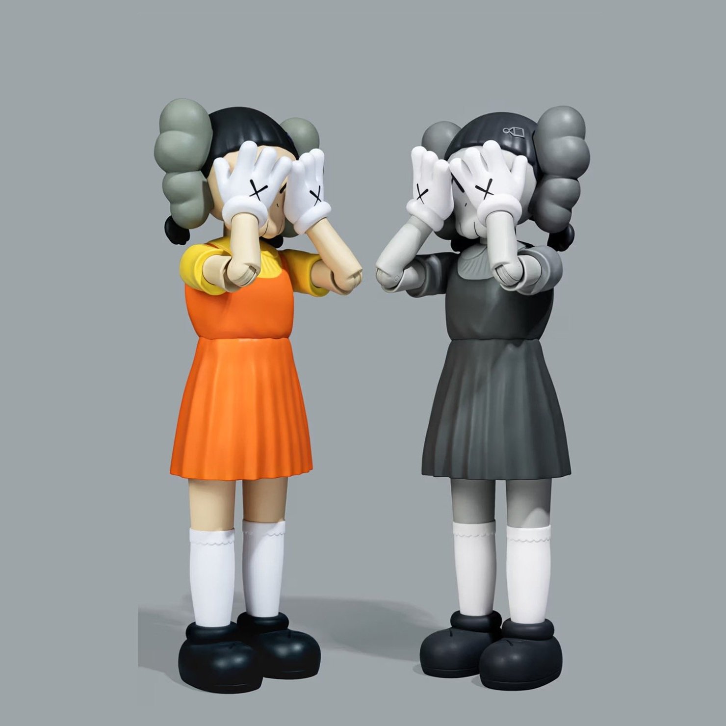 Holiday Japan mountain Fuji grey plush toy - Dope! Gallery Holiday Japan mountain Fuji grey plush toy - Dope! Gallery